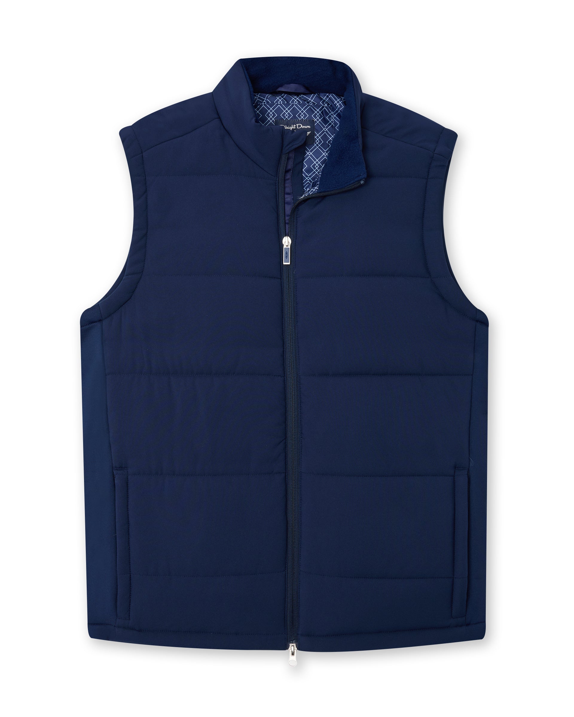 Canyon Vest - New Indigo
