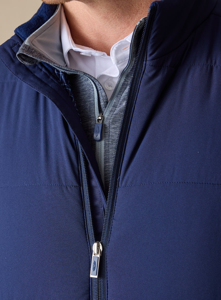 Canyon Vest - New Indigo

