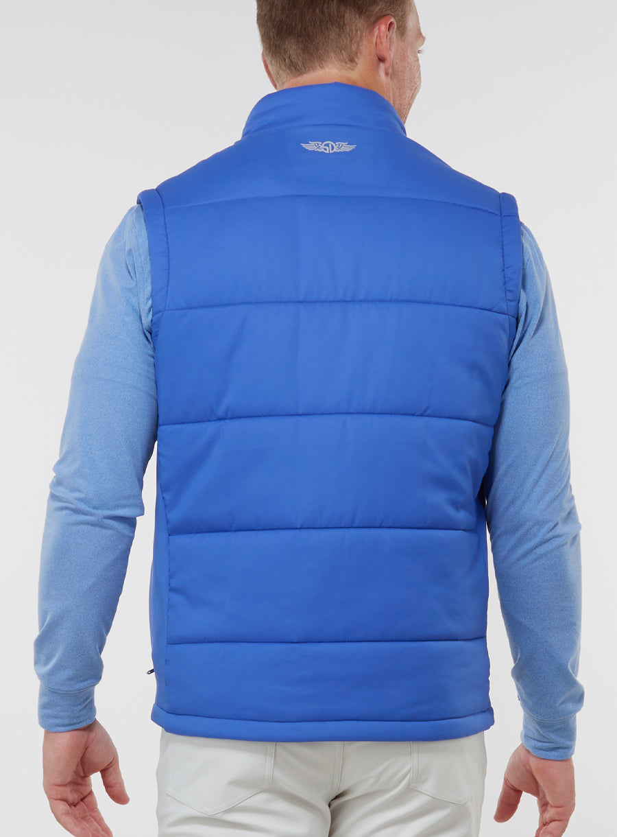 Canyon Vest - Royale
