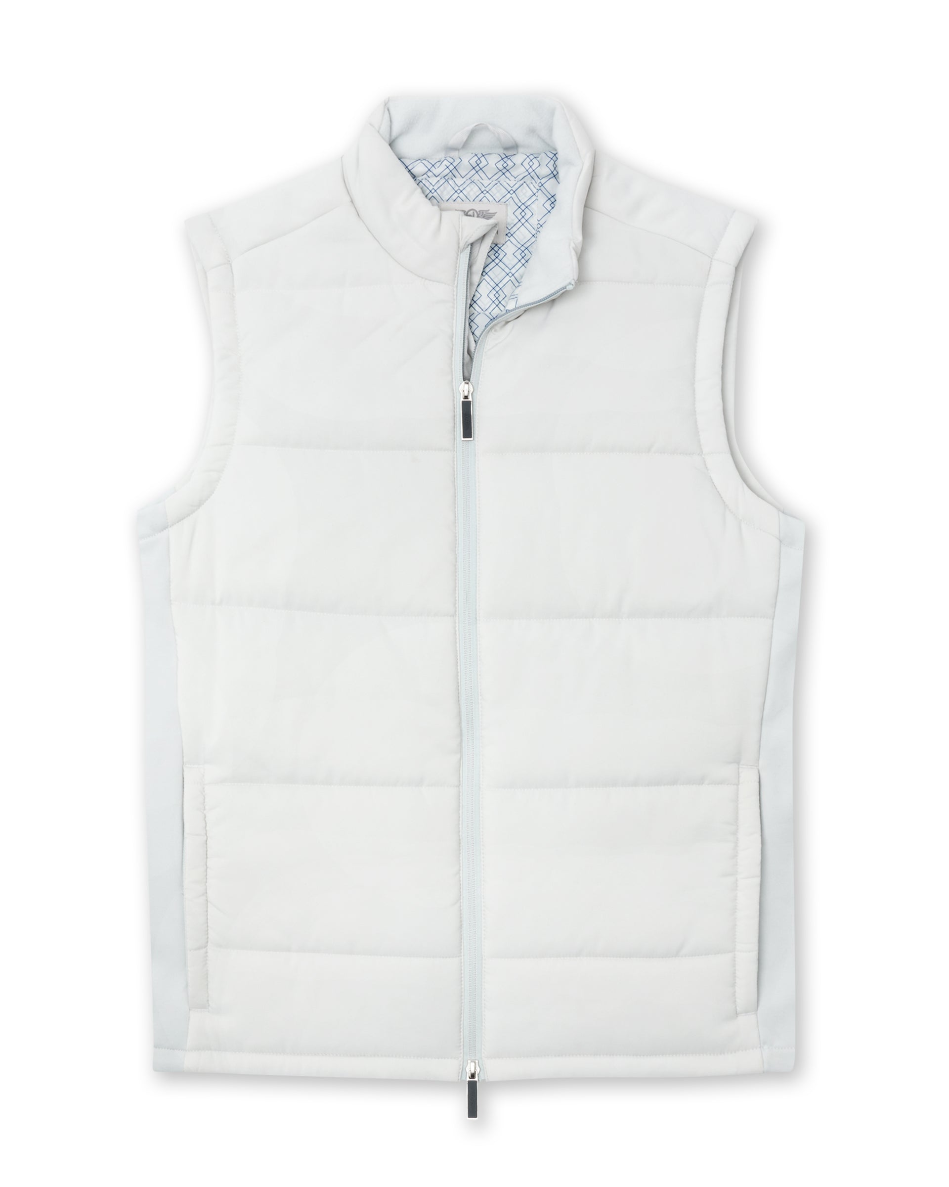 Canyon Vest - Silver
