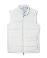 Canyon Vest - Silver