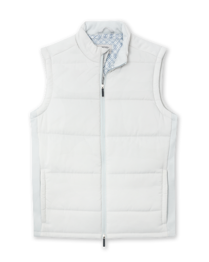 Canyon Vest - Silver
