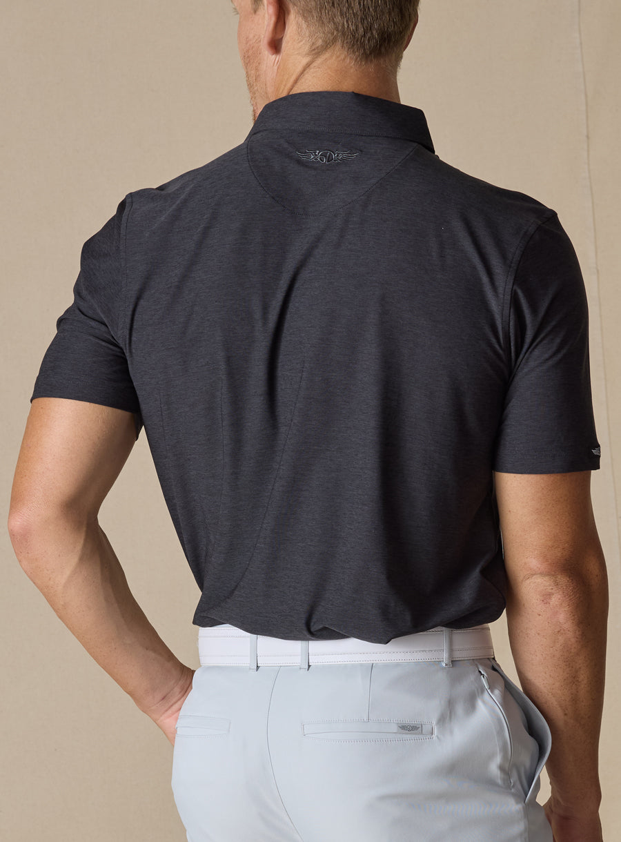 Dodge Polo - Dark Black
