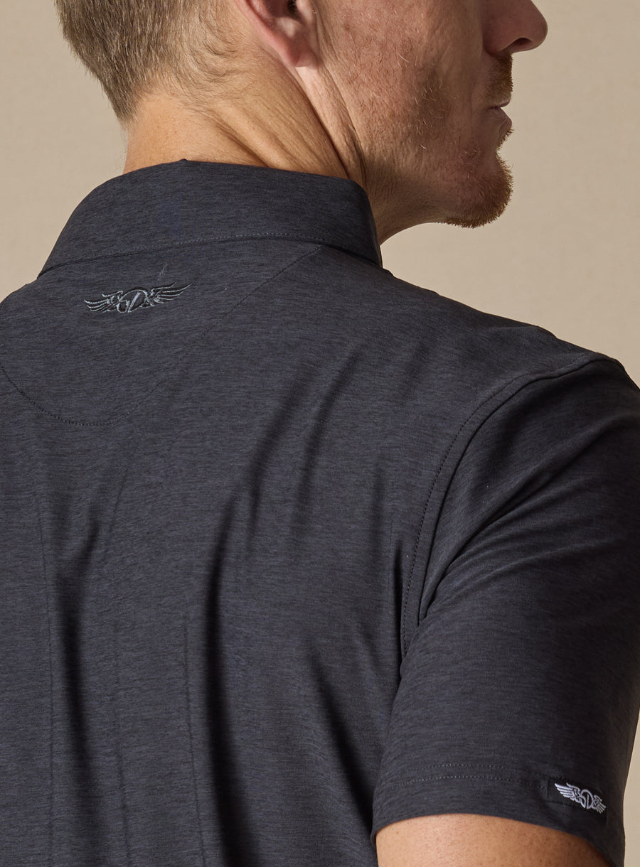 Dodge Polo - Dark Black
