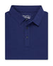 Dodge Polo in Dark Indigo, folded front product view