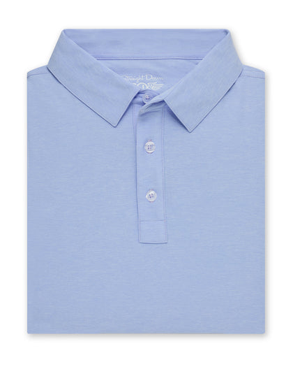 Dodge Polo in Lavender, folded front product view