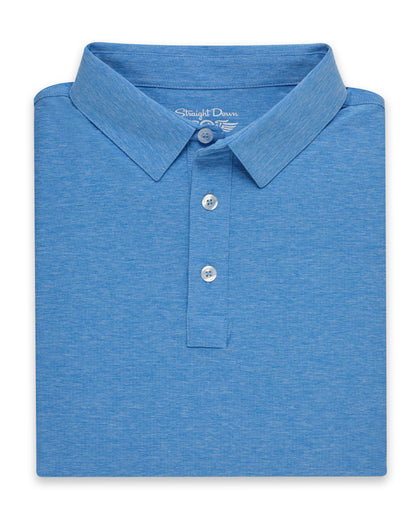 Dodge Polo in Provence Blue, folded front product view