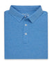 Dodge Polo in Provence Blue, folded front product view