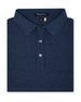 Dodge Polo in Navy, folded front product view