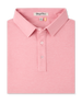 Dodge Polo in punch pink, folded view