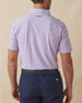 Dodge Polo in Violet, model wearing back view