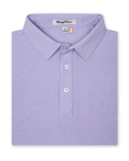 Dodge Polo in Violet, folded front product view