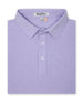 Dodge Polo in Violet, folded front product view