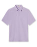 Dodge Polo in Violet, flat lay front product view