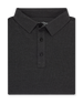 Dodge Polo in dark black, folded front product view