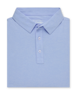 Dodge Polo in lavender, folded front product view