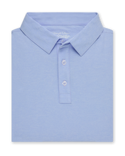 Dodge Polo in lavender, folded front product view