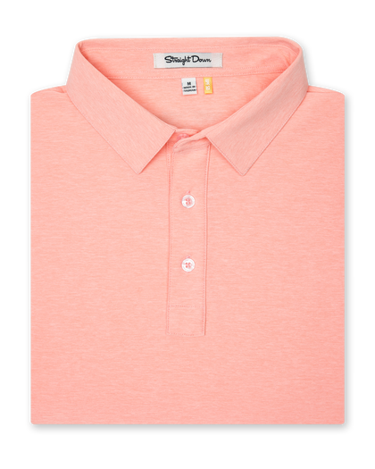 Dodge Polo in Spritz Orange, folded front product view