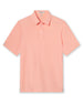 Dodge Polo in Spritz Orange, flat lay front product view