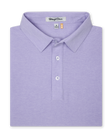 Dodge Polo in Violet, folded front product view