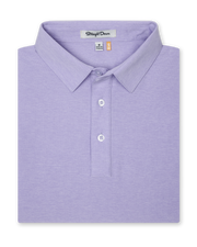 Dodge Polo in Violet, folded front product view