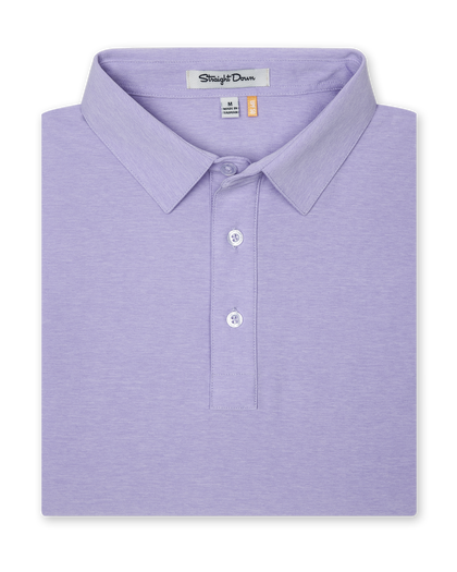 Dodge Polo in Violet, folded front product view