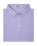 Dodge Polo in Violet, folded front product view