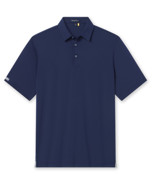 Olympic Polo - New Indigo | Straight Down