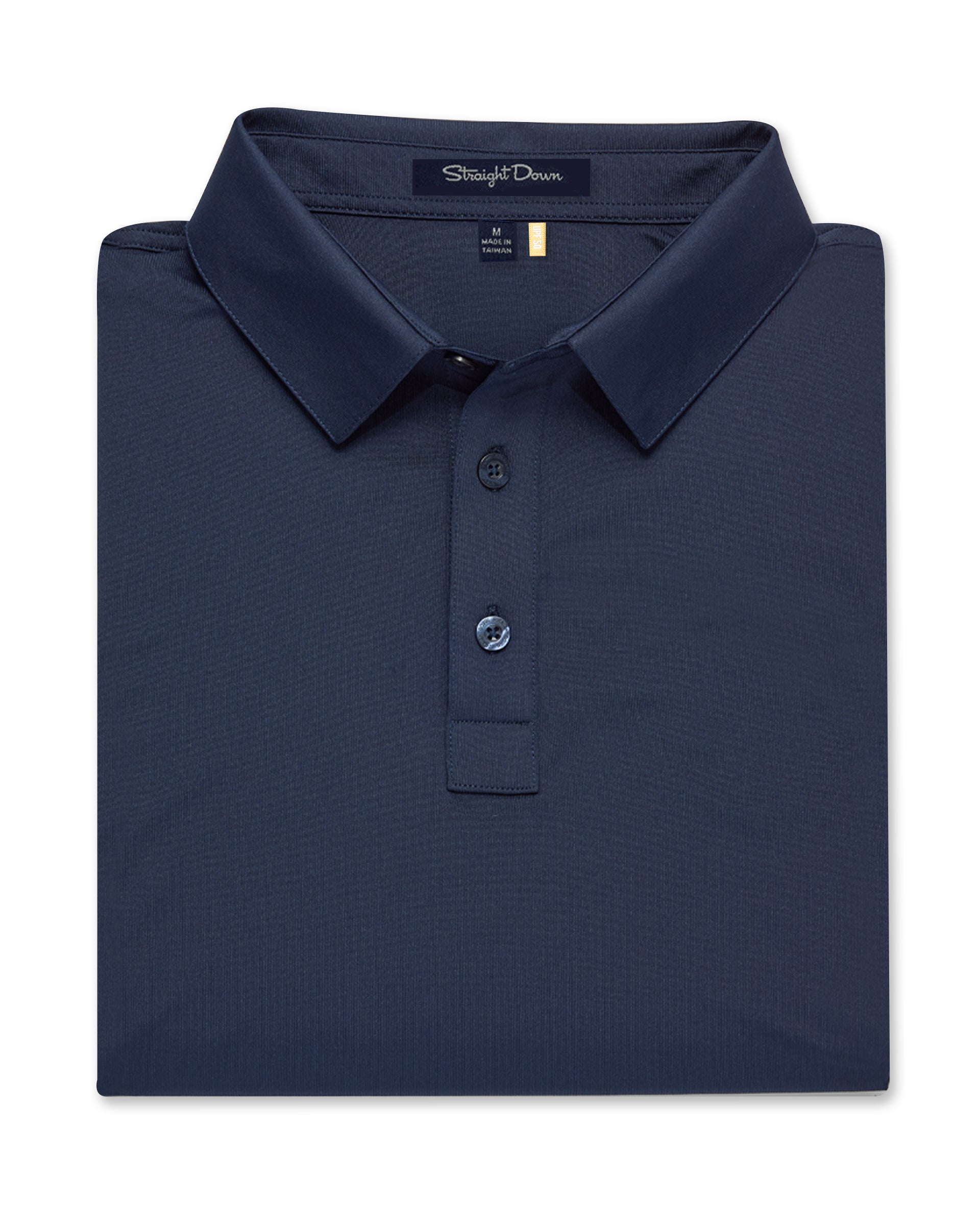 Olympic Polo - New Indigo
