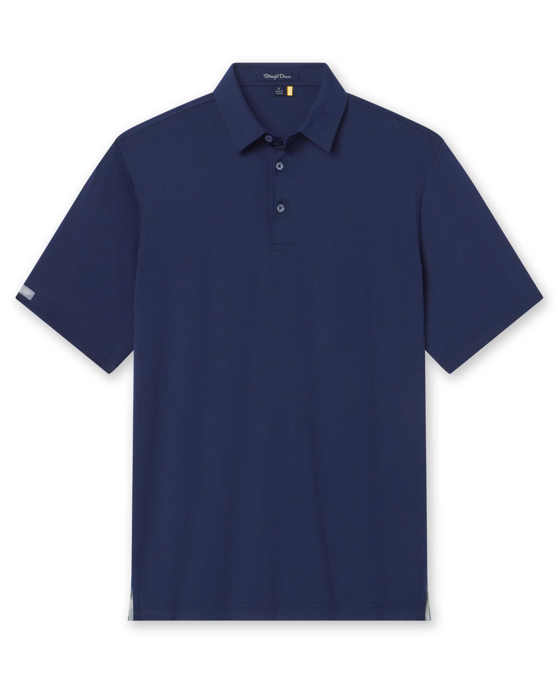 Olympic Polo - New Indigo
