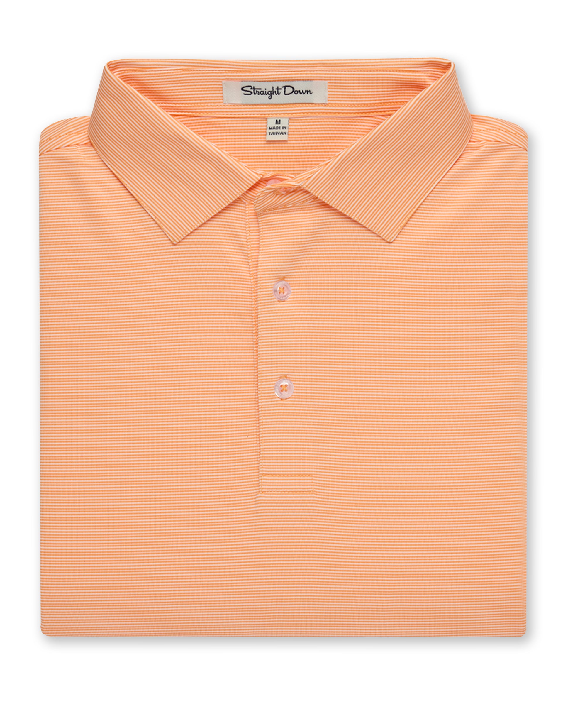 Aberdeen Polo - Citrus
