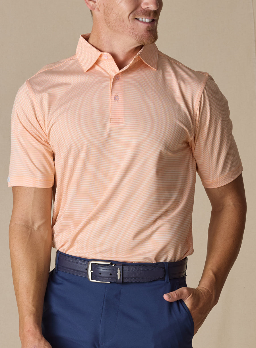 Aberdeen Polo - Citrus
