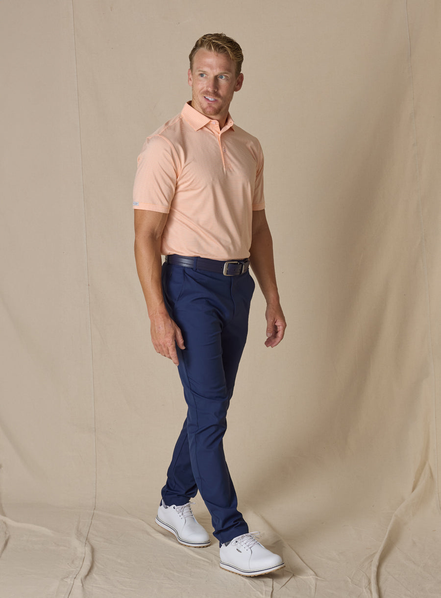 Aberdeen Polo - Citrus
