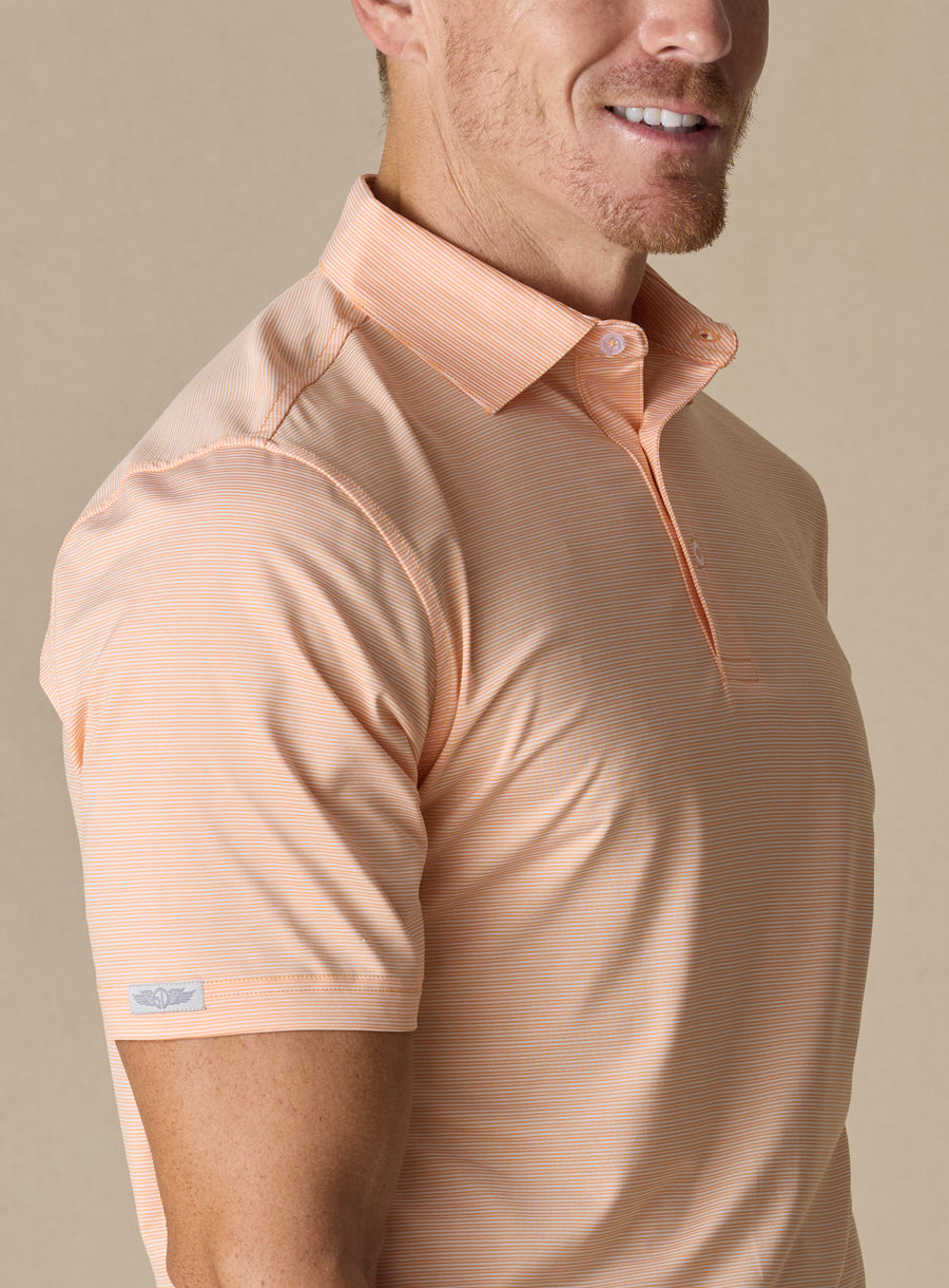 Aberdeen Polo - Citrus
