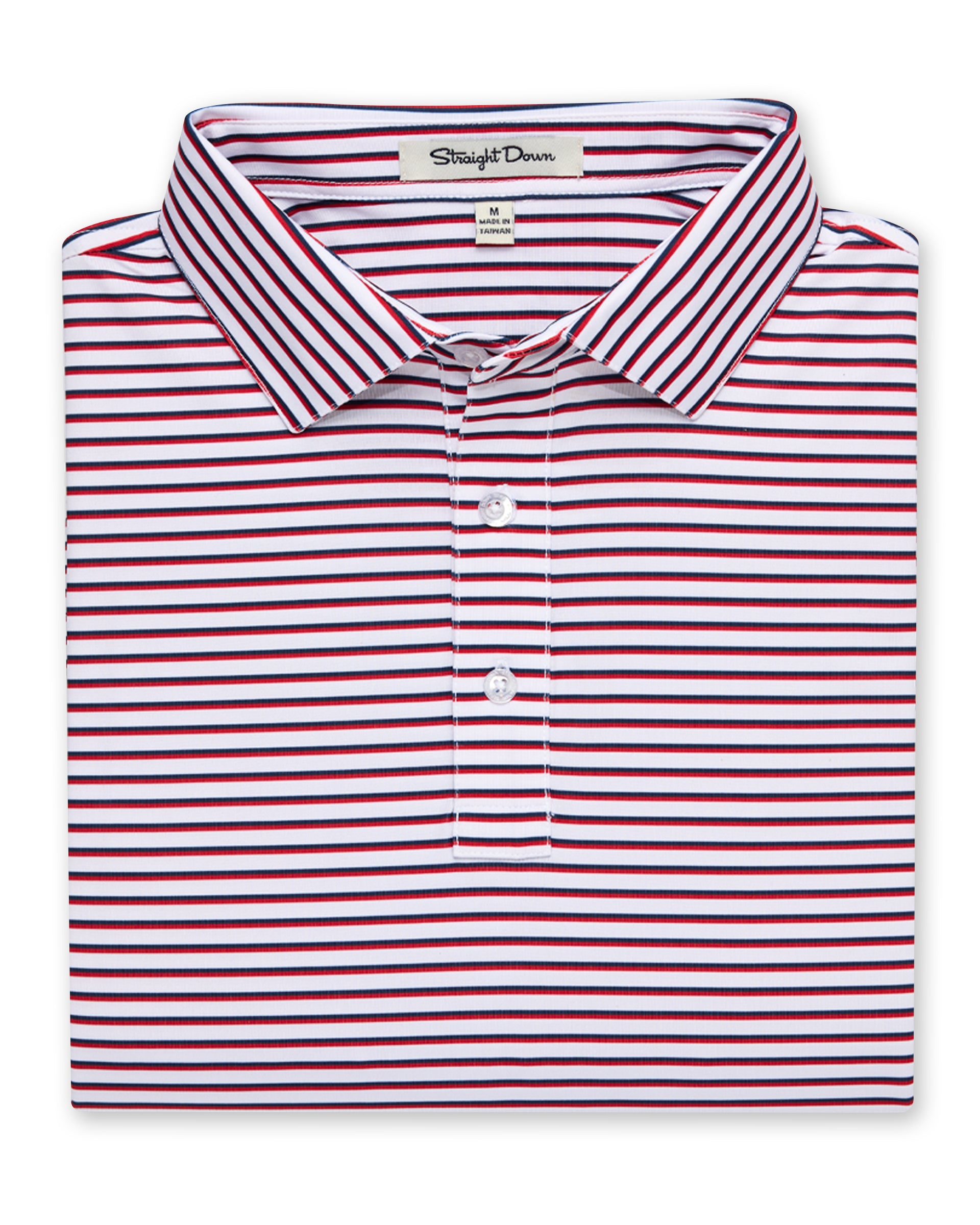 Southampton Polo - Flag Red
