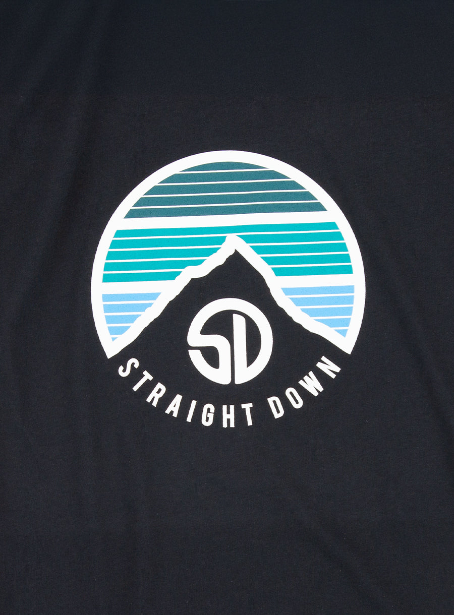 Landscape Tee - Black
