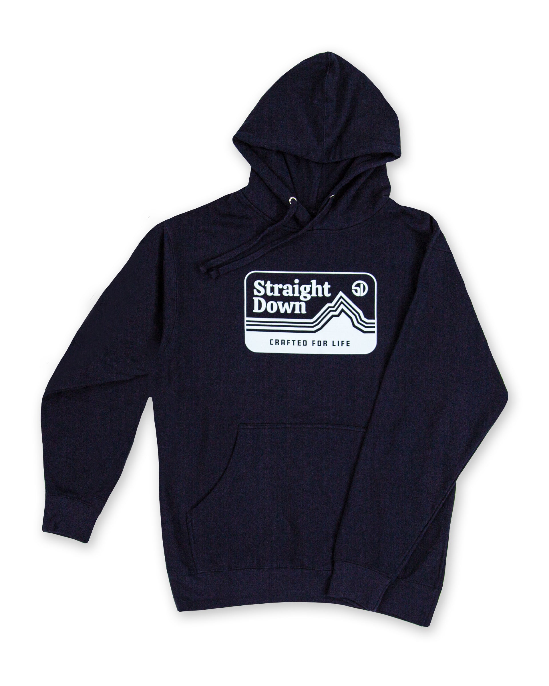 Starsky Hoodie - Navy
