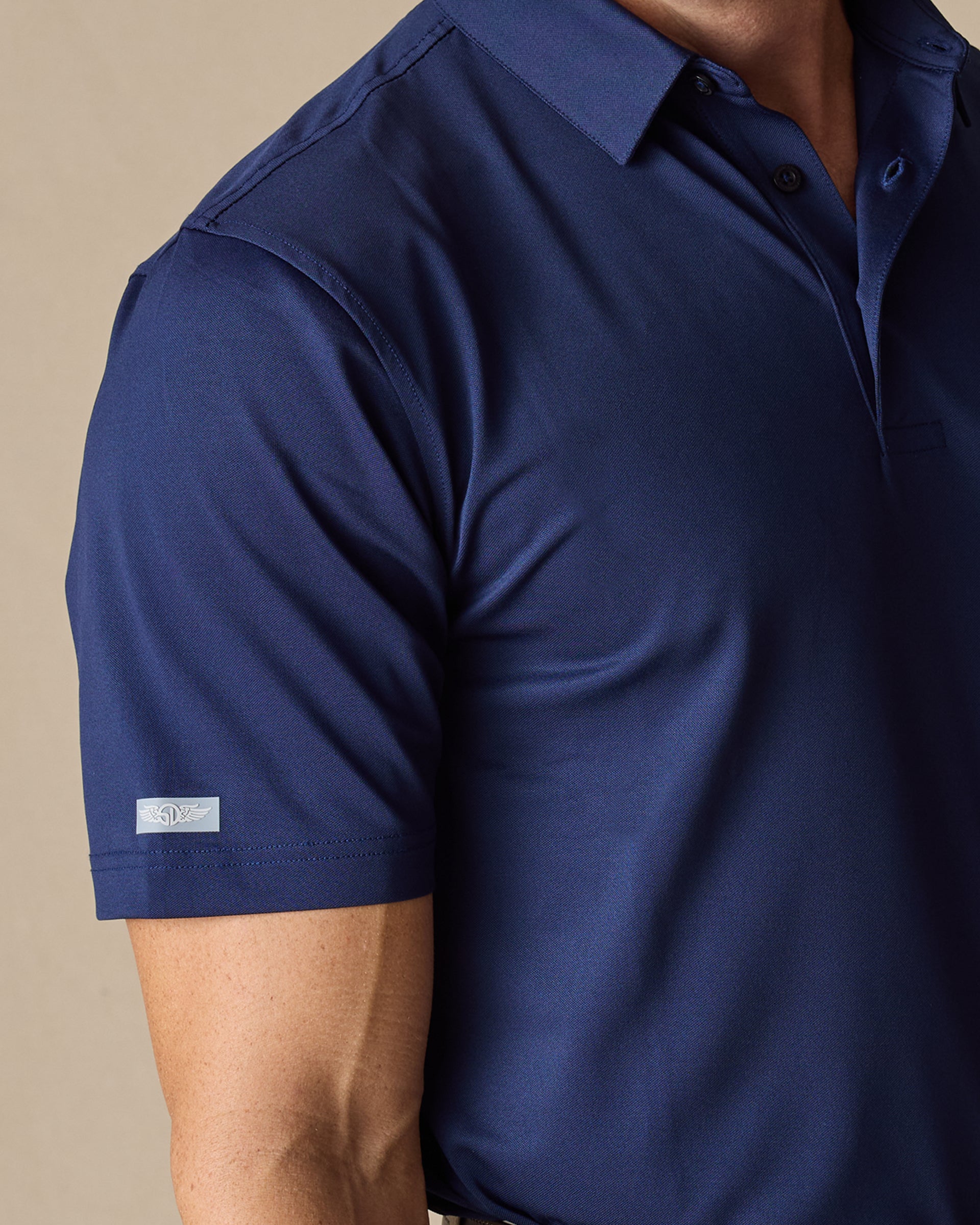 126th U.S. Open - Men's Sullivan Polo - New Indigo
