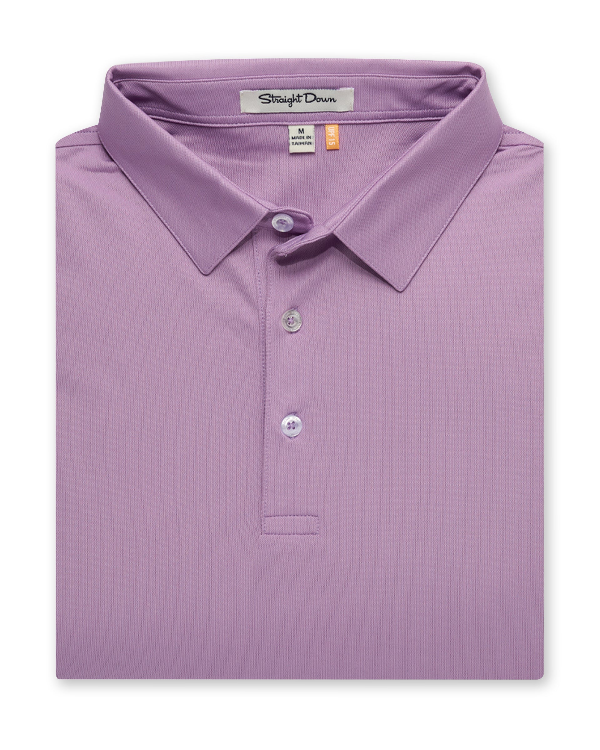 Sullivan Polo - Amethyst

