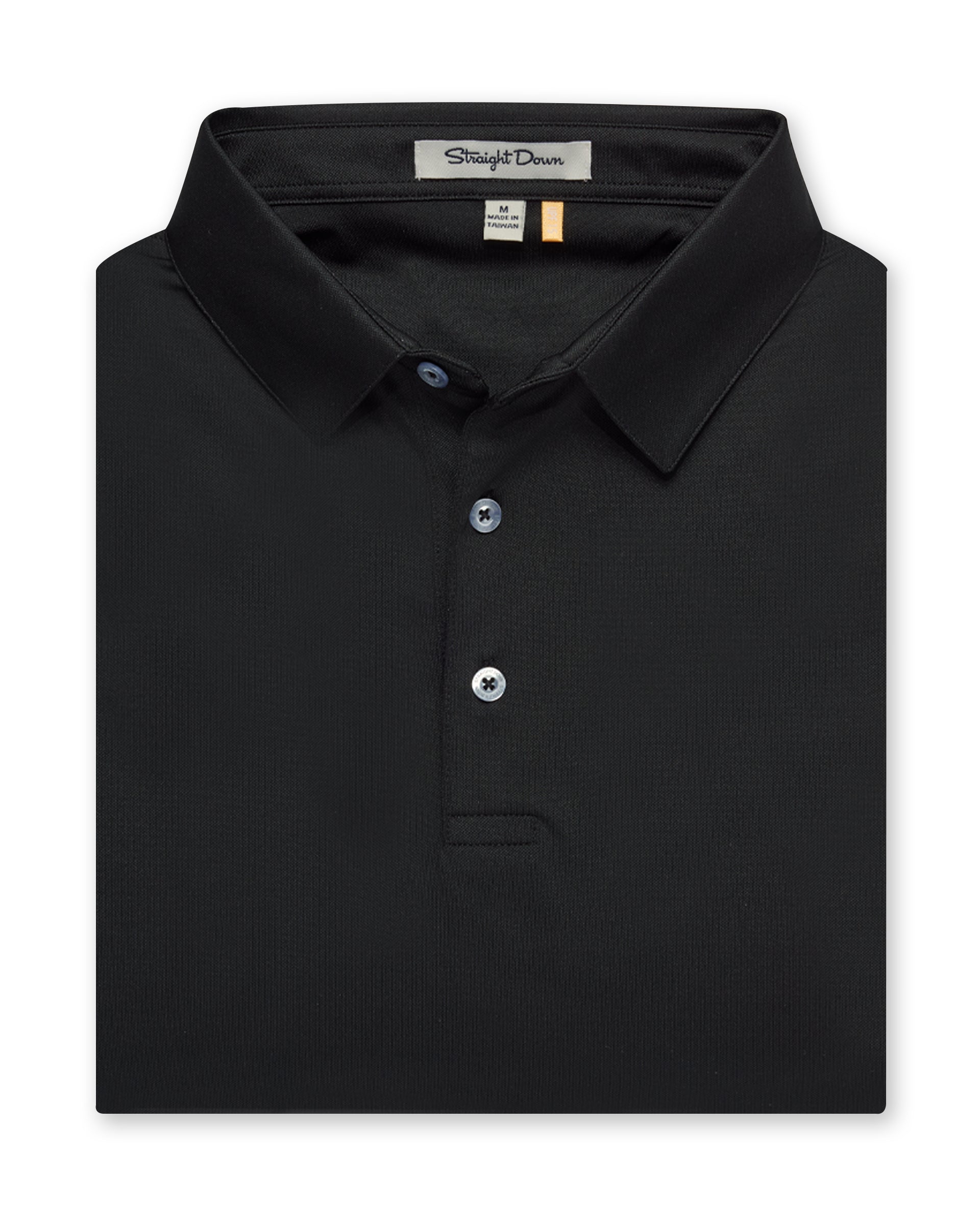 Sullivan Polo - Black
