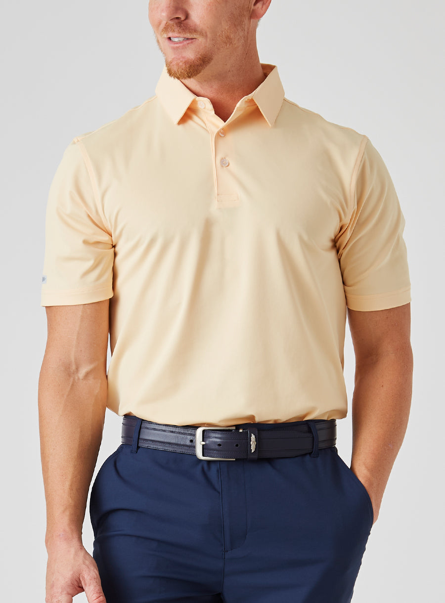Sullivan Polo - Cantaloupe
