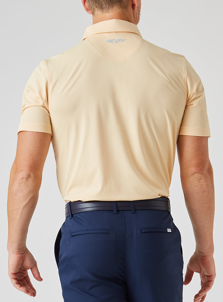 Sullivan Polo - Cantaloupe
