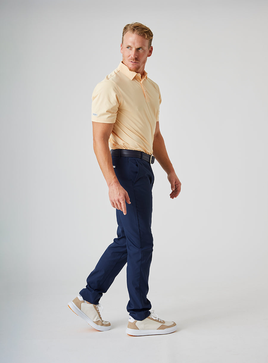 Sullivan Polo - Cantaloupe
