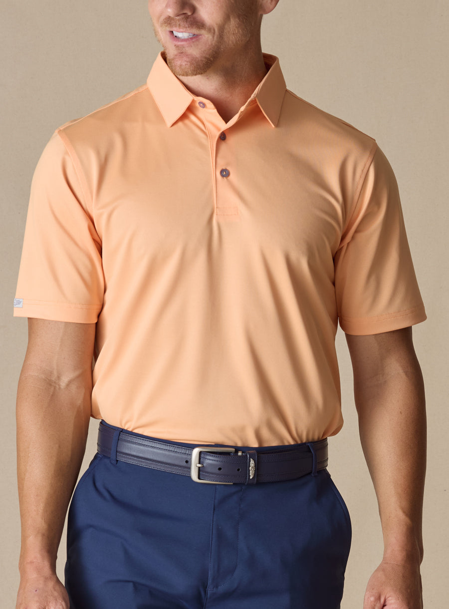 Sullivan Polo - Citrus
