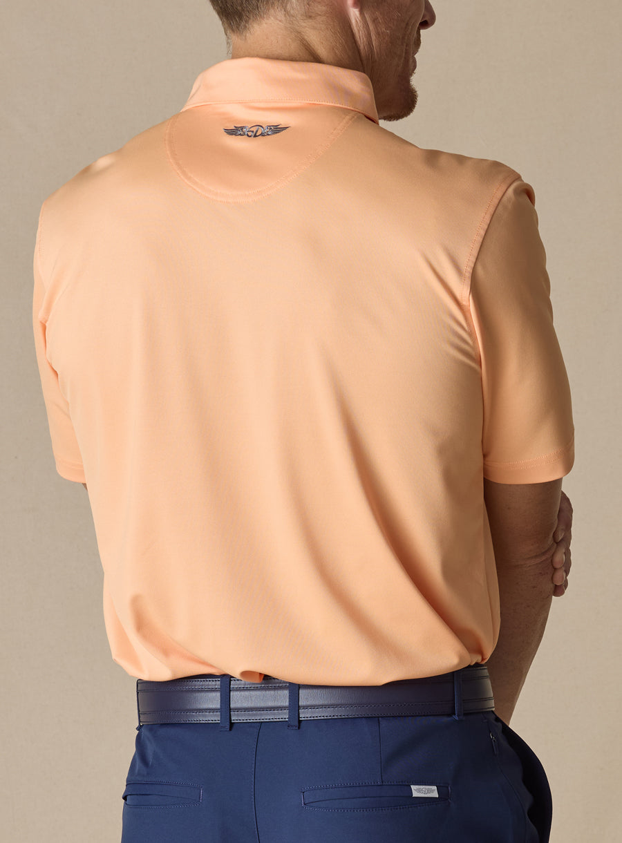 Sullivan Polo - Citrus
