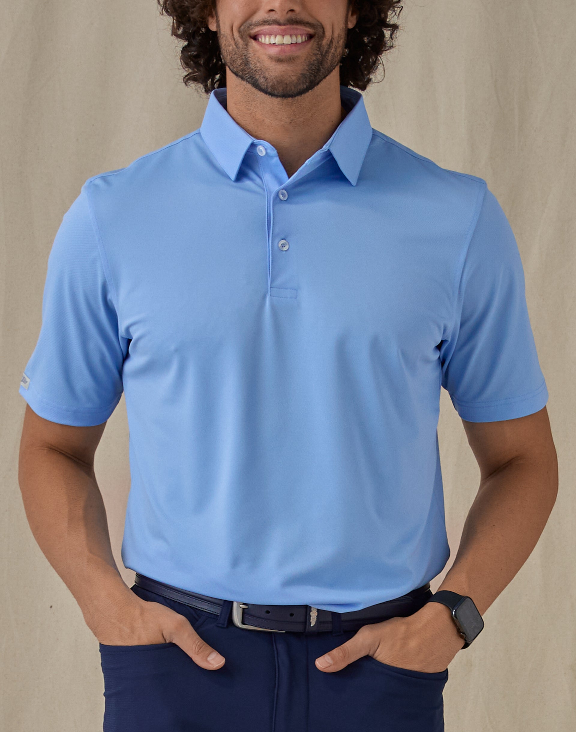 Sullivan Polo - Carolina
