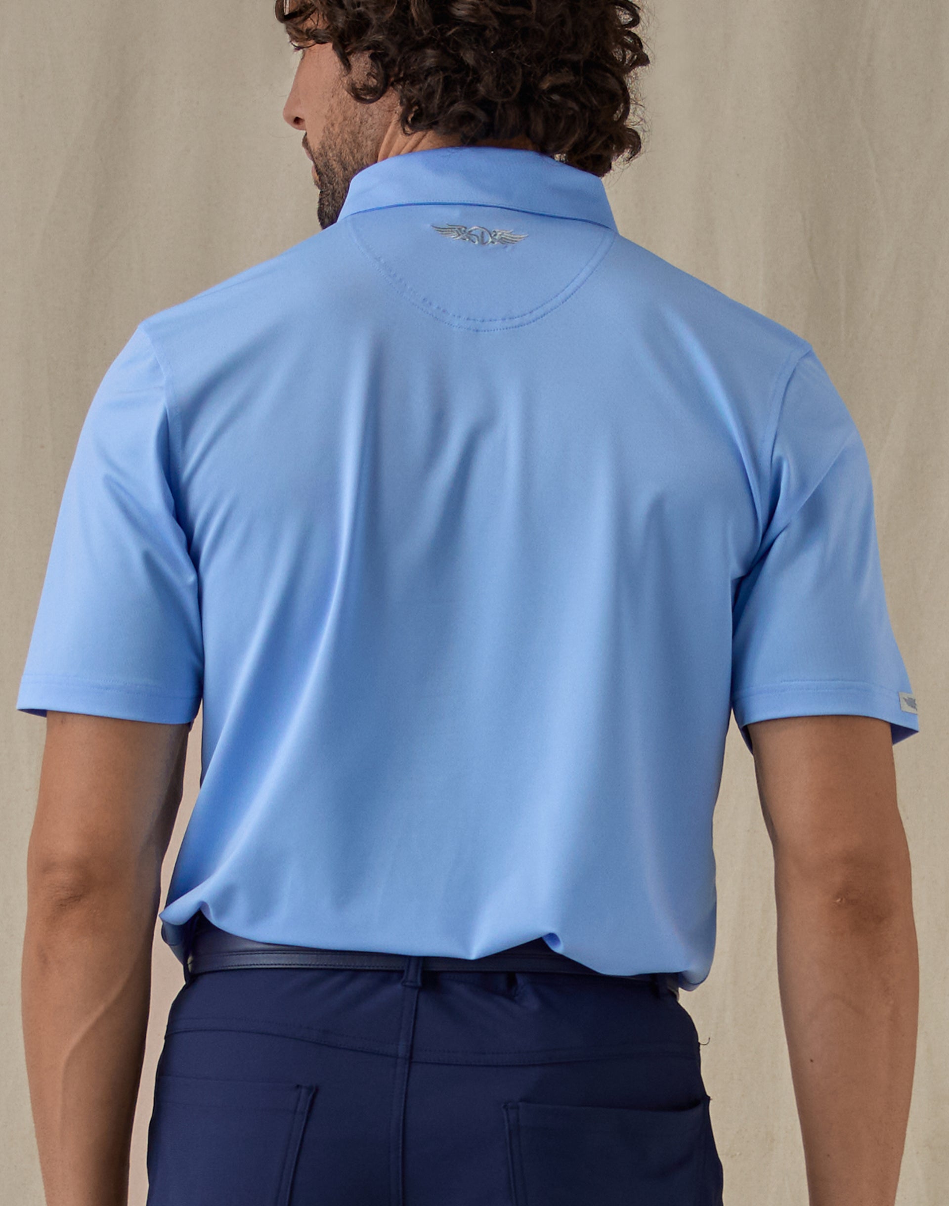 Sullivan Polo - Carolina
