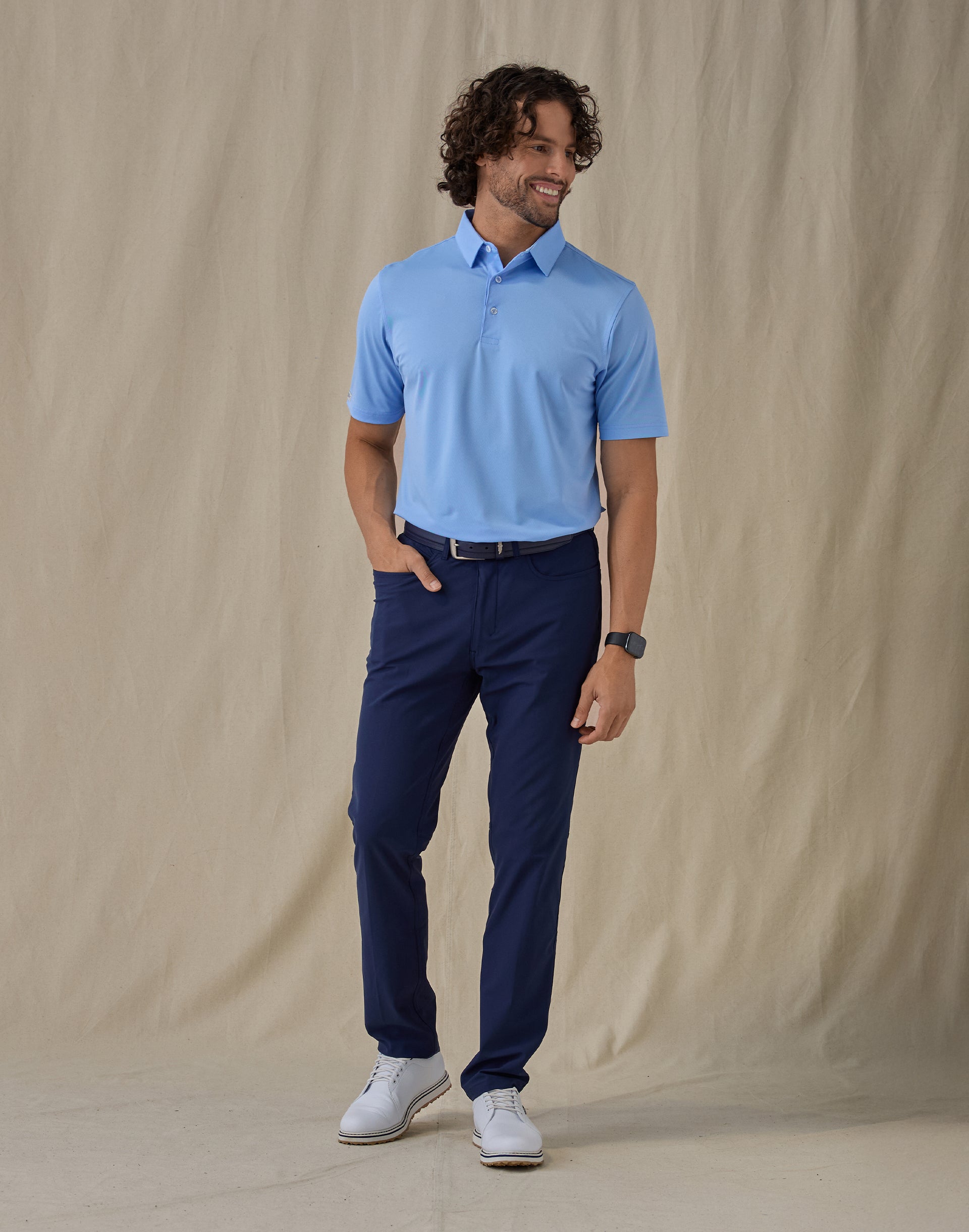 Sullivan Polo - Carolina
