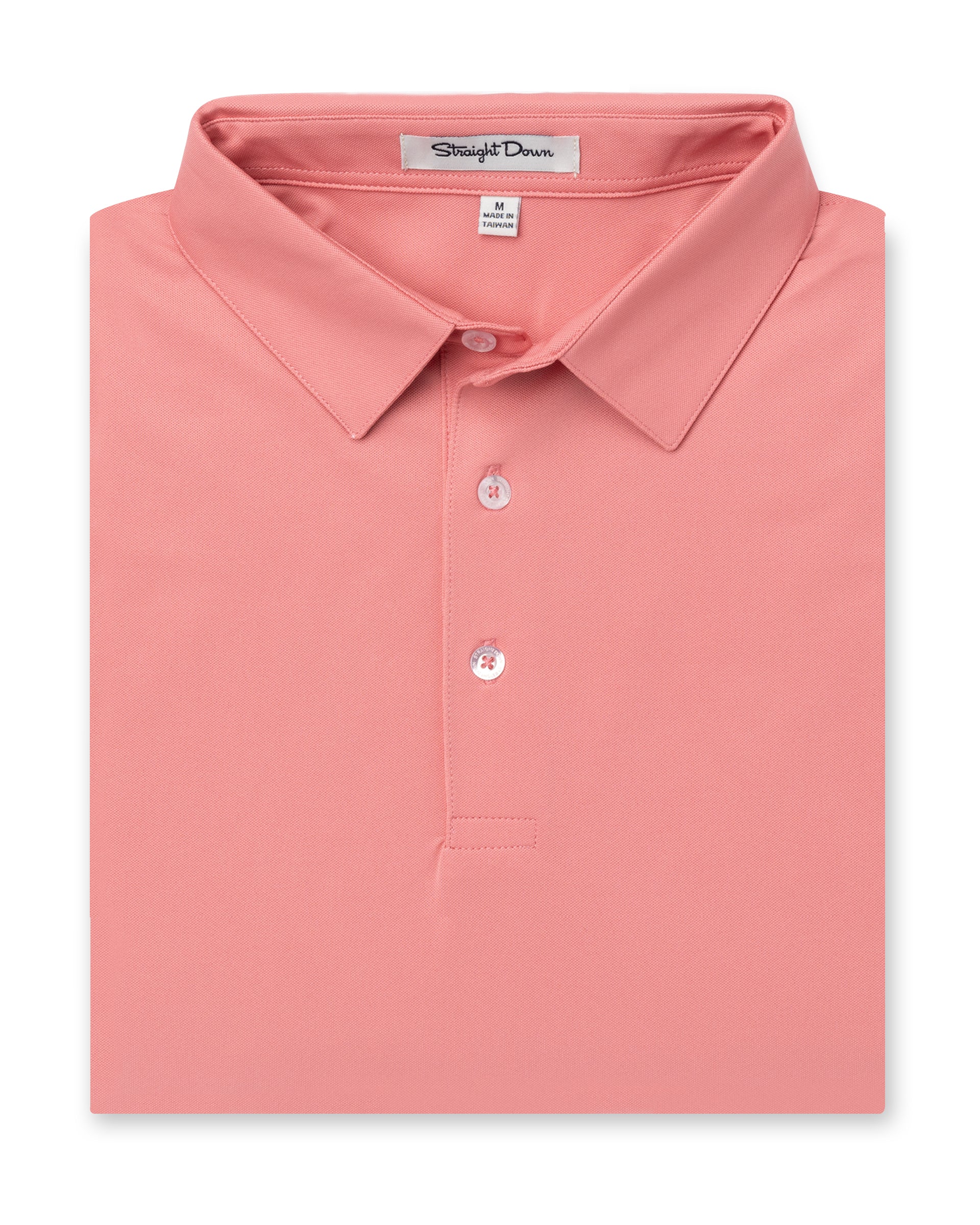 Sullivan Polo - Guava
