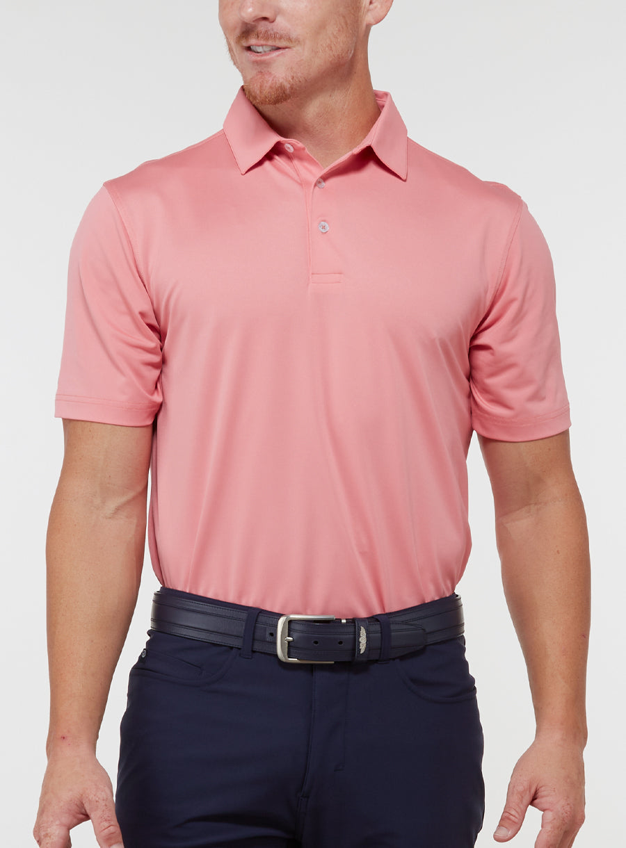 Sullivan Polo - Guava
